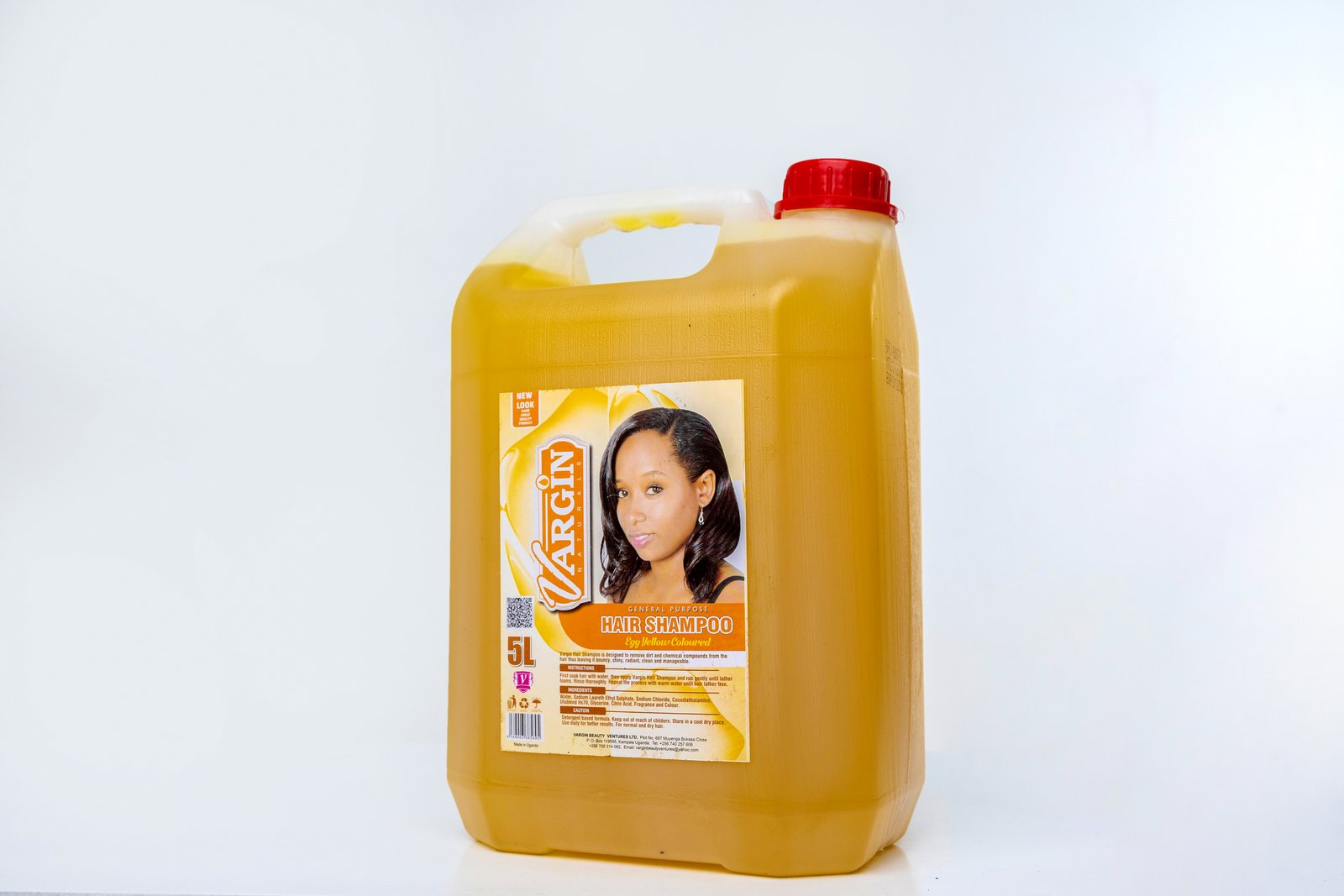 Vargin Hair Shampoo