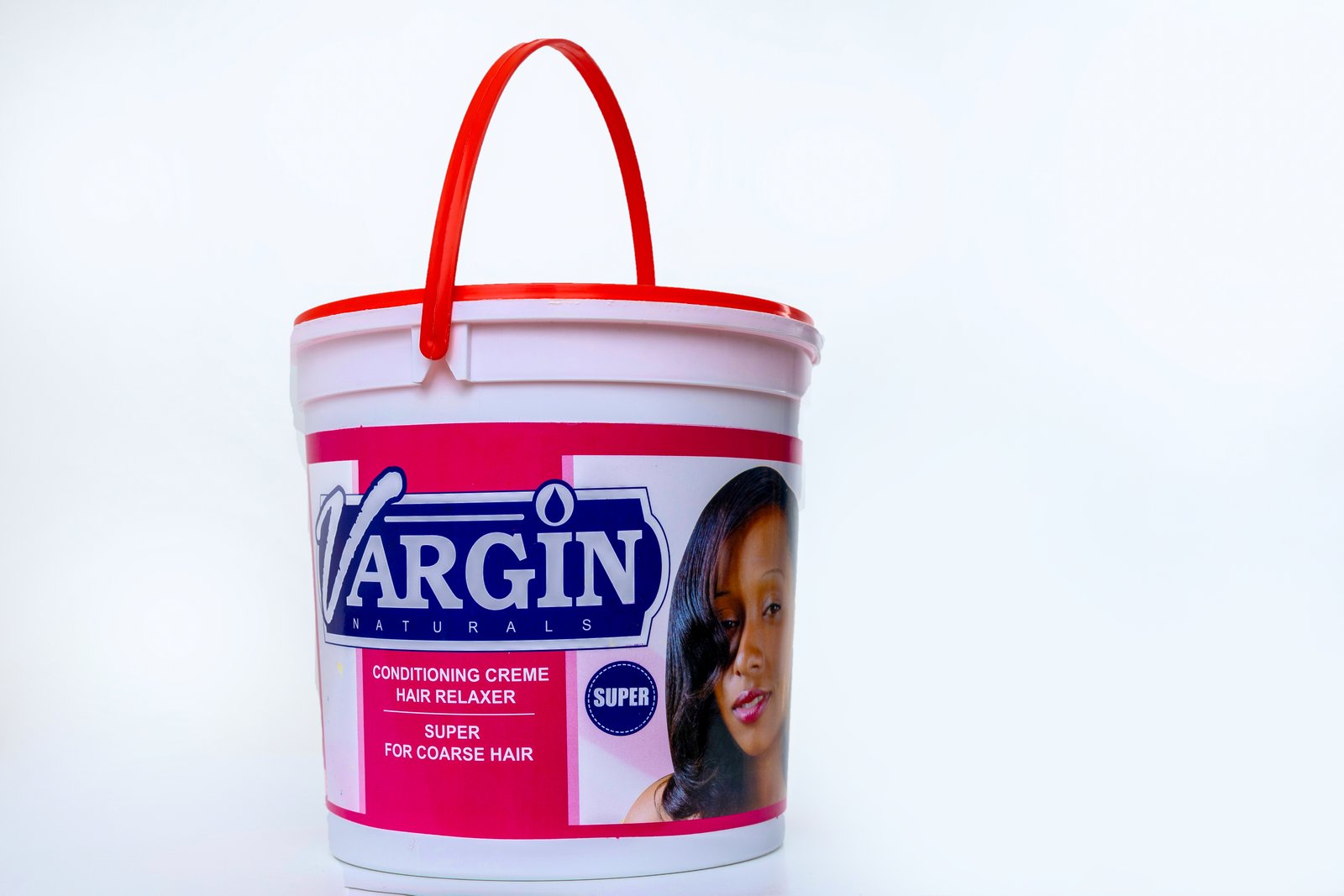 Vargin Conditioning Creme Hair Relaxer